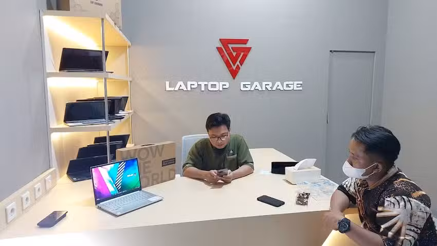 Laptopgarage.id