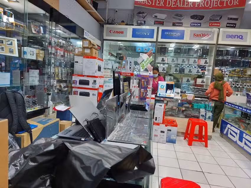 Laser Komputer &ndash; Hisense Brand Shop & Service partner Canon