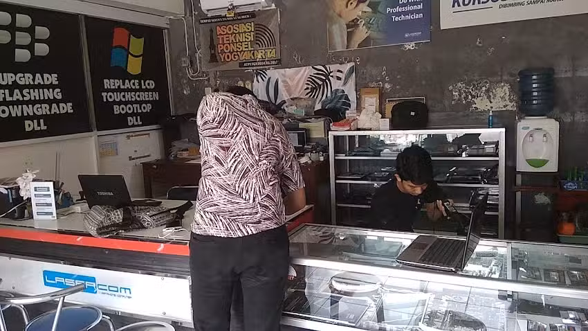 Lasercom 1 Service Jual Beli Laptop dan HP