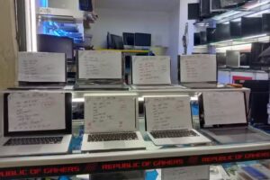 LAXMI COMPUTER (Retail & Grosir)