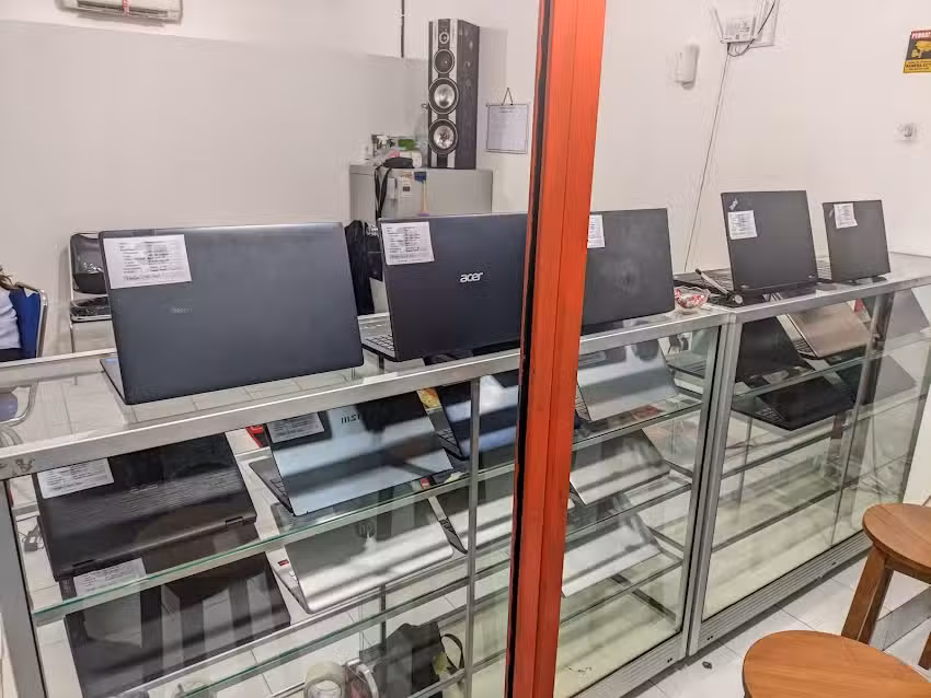 LB COMP (Jual Beli Tukar Tambah Servis laptop spesialis harga terjangkau) #Sahabatmahasiswa