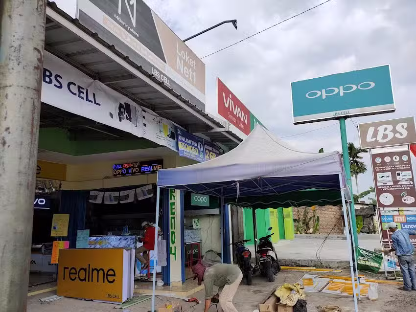 LBS Accessories store