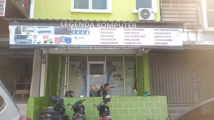 Legenda Komputer