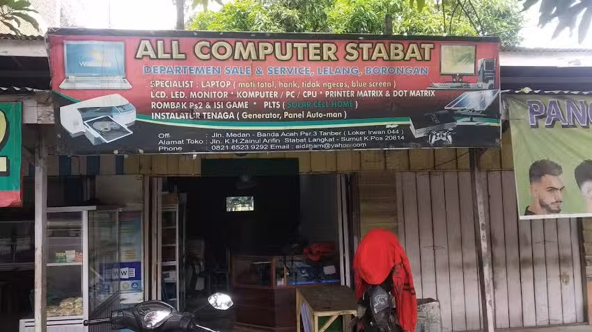 LEMBAGA LKP-LPK ALL COM (NPSN K566780)