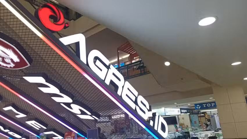 Lenovo Authorized ITC Fatmawati