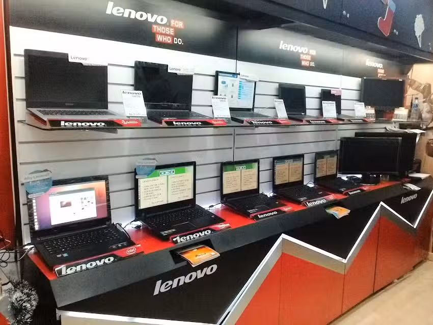 Lenovo By PT XDC Indonesia