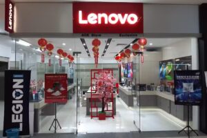 Lenovo Exclusive Reseller Store &ndash; ACK ITC Mall Surabaya