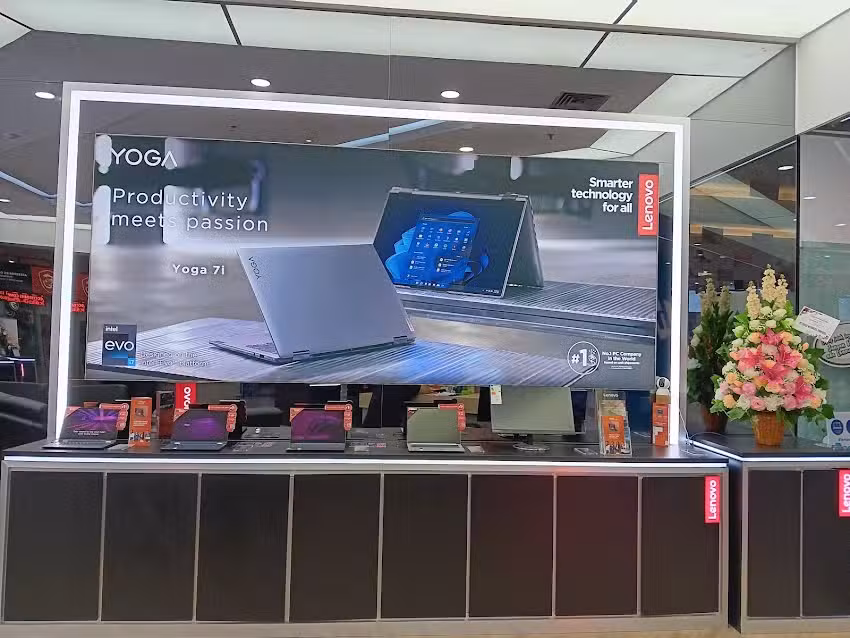 Lenovo Exclusive Reseller Store &ndash; ACK Maspion