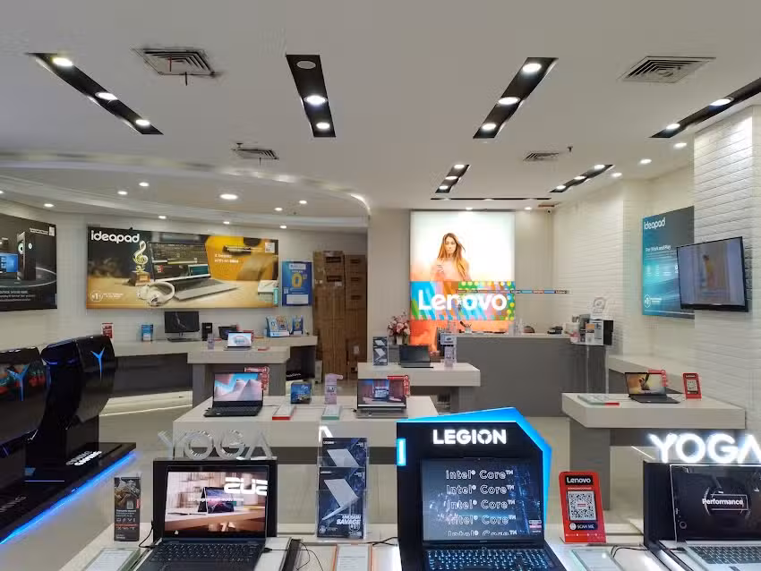 Lenovo Exclusive Reseller Store by XDC