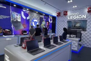 Lenovo Exclusive Reseller Store &ndash; Nipah Mall