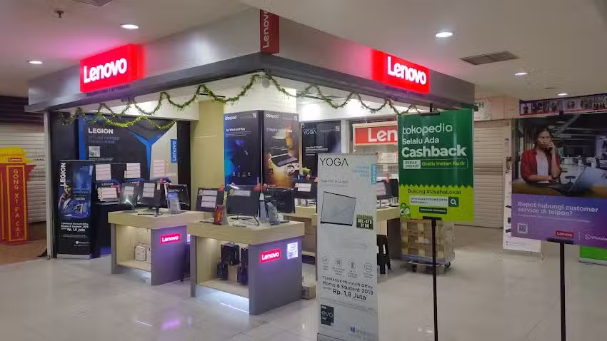 Lenovo Exclusive Reseller Store &ndash; Visidata