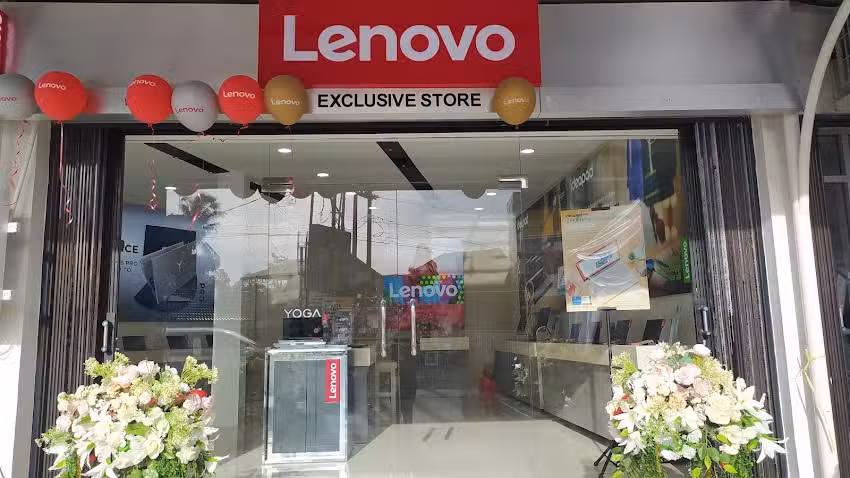Lenovo Exclusive Reseller Store &ndash; Wira Computer