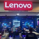 Lenovo Exclusive Store by King