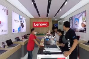 Lenovo Exclusive Store Harmoni