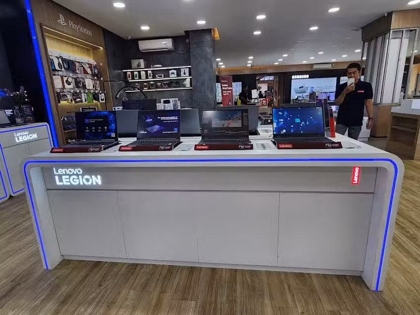 LENOVO EXCLUSIVE STORE &ndash; MAJU HARDWARE