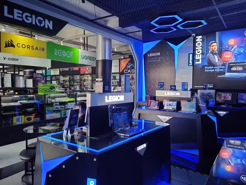 Lenovo Legion Exclusive Reseller Store &ndash; Blessing Computer Denpasar