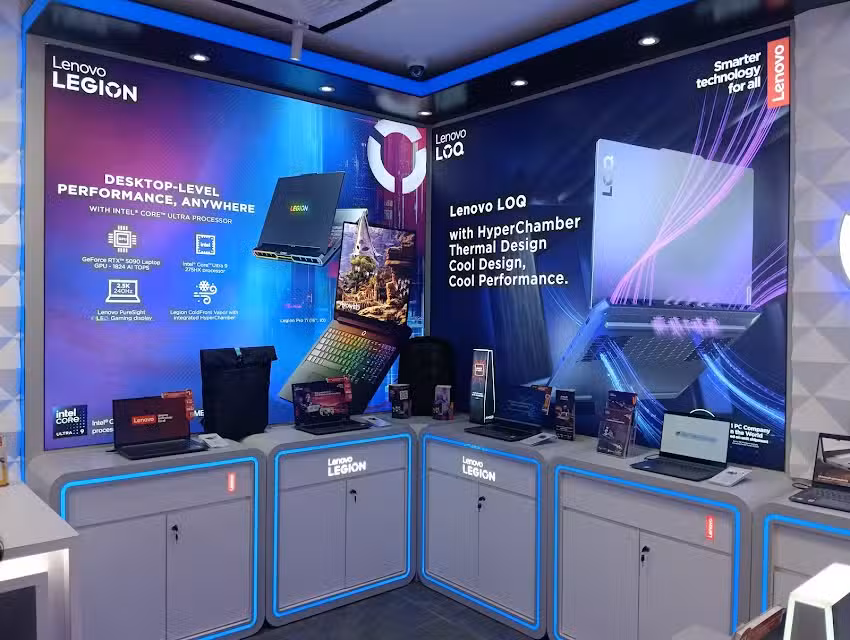 Lenovo Legion Exclusive Reseller Store &ndash; SoftCom