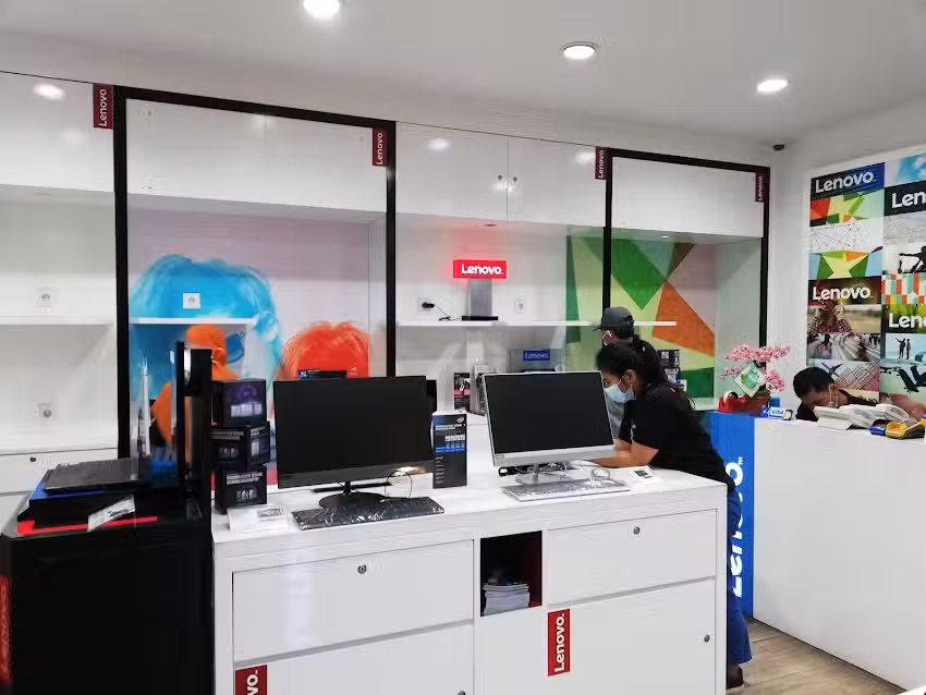 Lenovo Service Center Dayamega Pratama