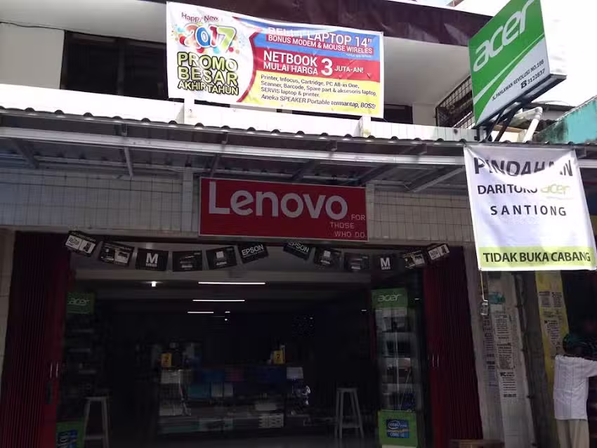 LENOVO STORE