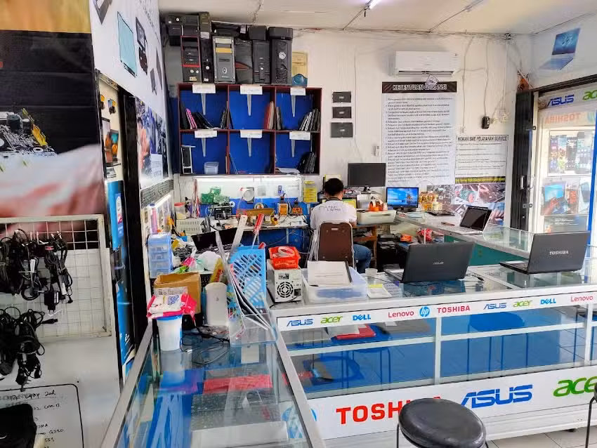Leppi Laptop | Pusat Service Laptop & Jual Beli Laptop|
