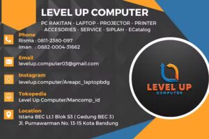 Level Up Computer