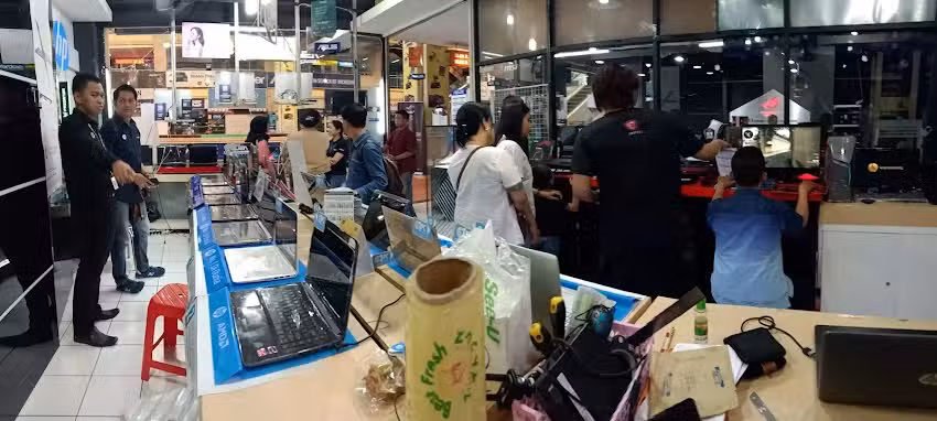 Level99 Store Maspion IT