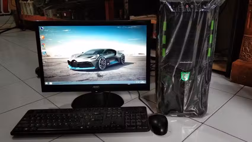 LIKE KOMPUTER || Jual Beli Komputer Bekas/Baru ||