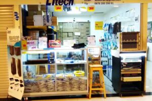 Lintang Jaya Computer Plaza Kenari Mas