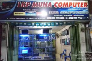 LKP Muna Computer