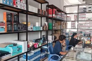 Logos Computer Muara Teweh