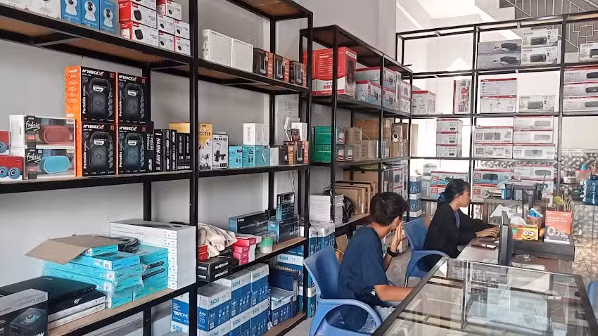 Logos Computer Muara Teweh