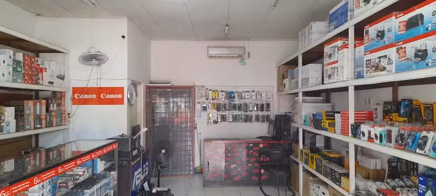 Logos Computer Pangkalan Bun