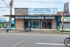 LPK TRIPLE BAHASA JEPANG