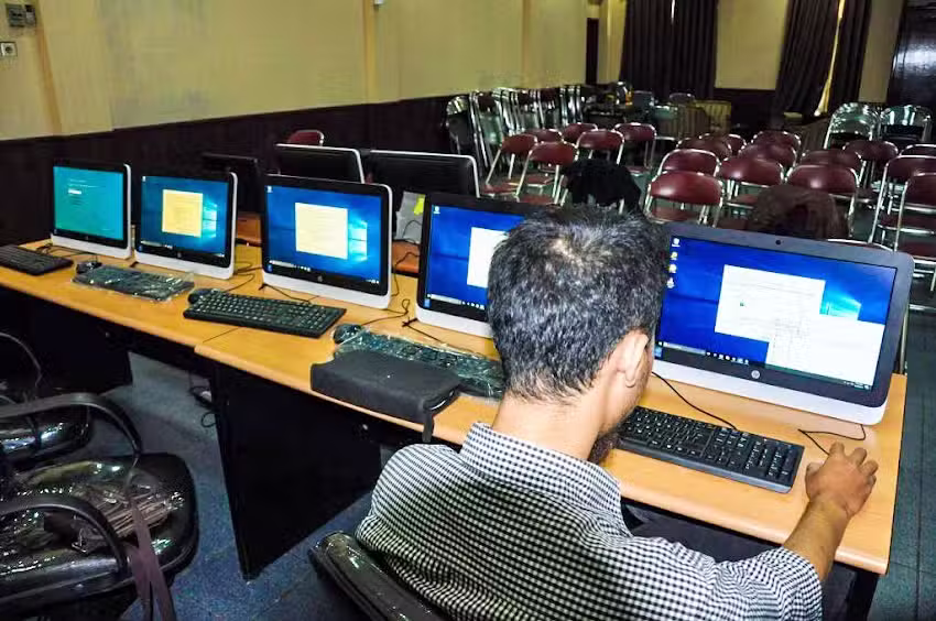 Lucky Computer Solution