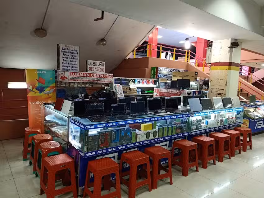 Lukman Computer/Jual-beli laptop bogor/service/dll