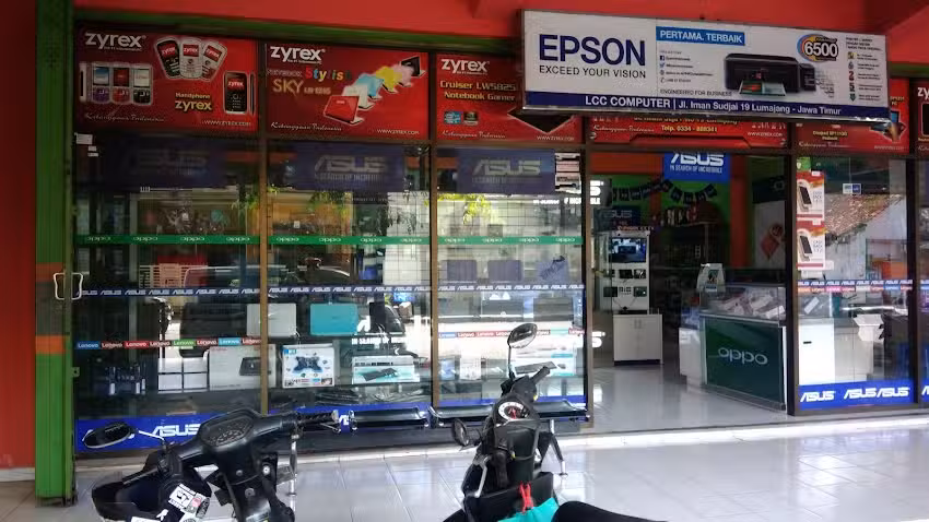 Lumajang Computer Centre