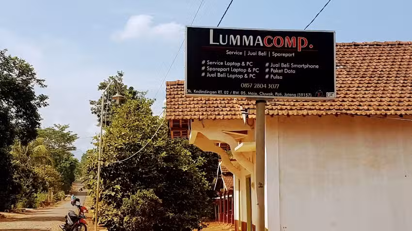 Lummacomp