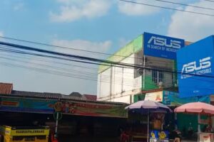 M- COM Servis laptop murah palembang