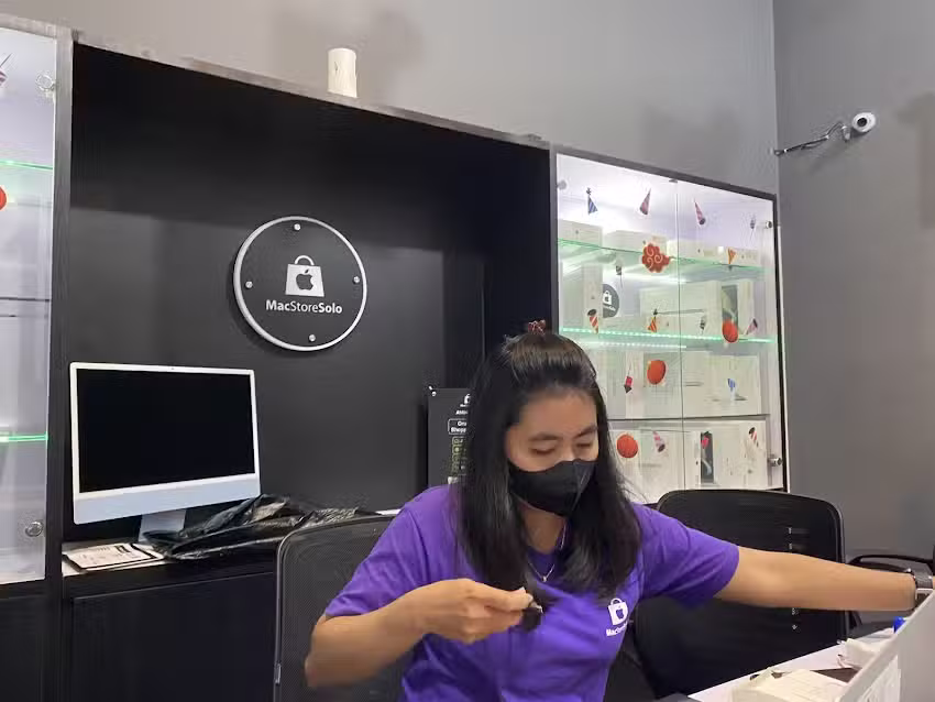 MacStore Solo