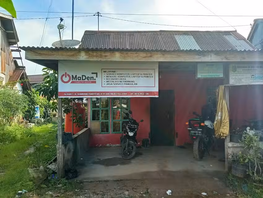 MaDen Computer Service