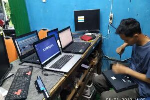 Maestro Computer Salaman