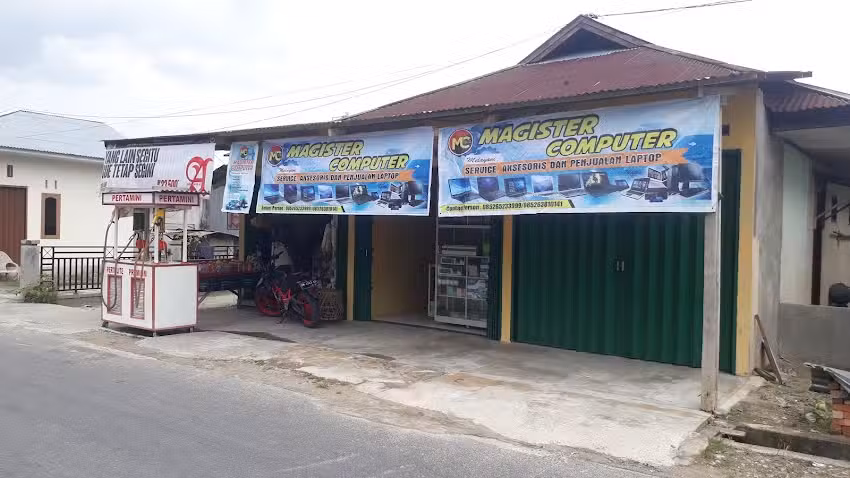 Magister Computer Riau