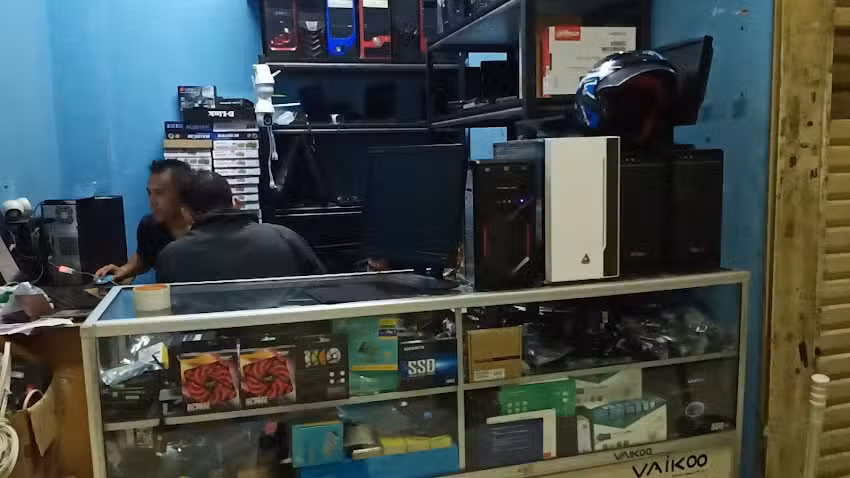 MAGNA COMPUTER & CCTV