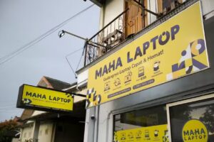 Maha Laptop (Jual-Beli Laptop Second Mahasiswa)