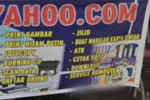 Maintenance, Sales and Service All Unit Computer