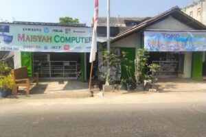 Maisyah computer