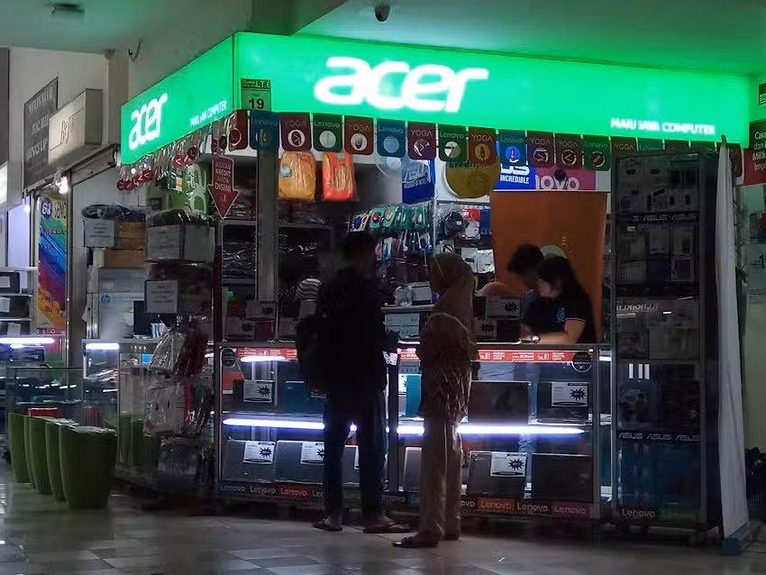 MAJ COMPUTER