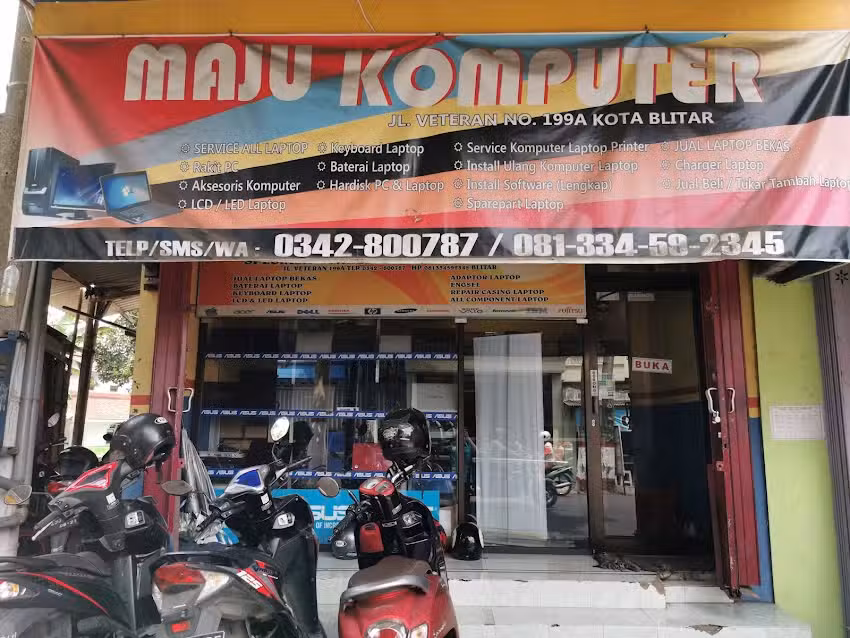 Maju Komputer