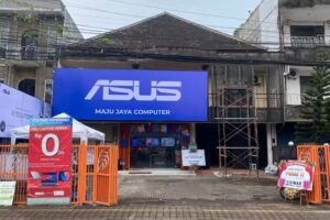 MAJUJAYA COMPUTER – Asus Ritel Bali