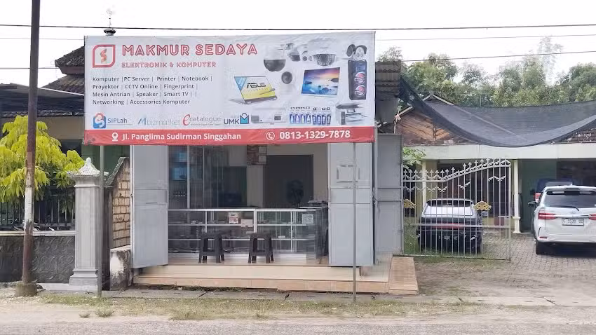 MAKMUR SEDAYA SEJAHTERA